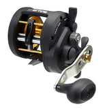 Trolling Reel Up To 17KG Max Drag 6.2:1 Inshore Saltwater Baitcasting Fishing Reel