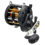 Trolling Reel Up To 17KG Max Drag 6.2:1 Inshore Saltwater Baitcasting Fishing Reel