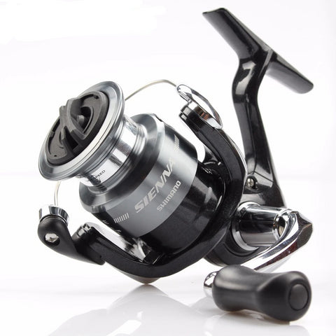 Spinning Fishing Reel Seawater/Freshwater 1000FE/2500FE/4000FE Aluminum Spool spinning reel